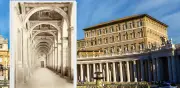 Restaurarán con láser los frescos de la Logia de Rafael en El Vaticano