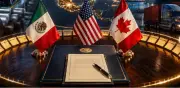 Reunión trilateral para revisar T-MEC sería el 1 de julio, según CTV News