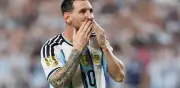 Revelan el grave motivo del llanto de Messi tras su gol con Argentina