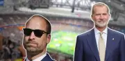 Reyes y príncipes: los equipos de fútbol que apoyan estas figuras de la realeza