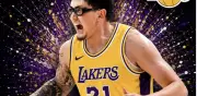 Robbie Ávila, el 'Jokic mexicano', firma con Los Angeles Lakers