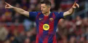Robert Lewandowski ficha por el Chicago Fire de la MLS