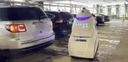 Robot policía DubBot es retirado tras 10 meses sin detectar delitos