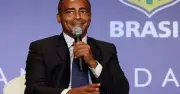 Romário se incluye entre los mejores futbolistas de la historia y abre el debate