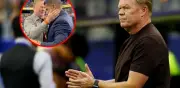 Ronald Koeman y Carlos Salcido reencuentran 20 años tras título en PSV