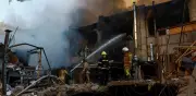 Rusia lanza ofensiva masiva con drones y misiles; 18 muertos y más de 100 heridos en Ucrania