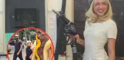 ¿Sabrina Carpenter en México? Esto se sabe tras ser 'captada' en CDMX