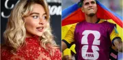 Sabrina Carpenter y Piero Hincapié: ¿romance en el Mundial 2026?