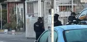 Sale atrincherado en Tecámac tras 30 horas; es trasladado a rehabilitación