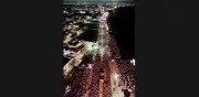 Salsa Fest Veracruz: el salsódromo más grande del mundo con 250 mil asistentes