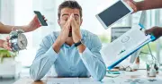 Salud mental masculina: el silencio que cuesta caro a las empresas