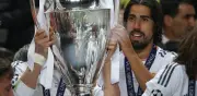 Sami Khedira regresa al Real Madrid como asistente de Mourinho