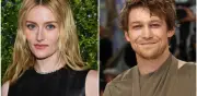 Sarah Pidgeon y Joe Alwyn: fotos de beso en Nueva York desatan romance