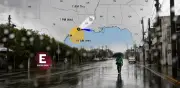Se forma Arthur, primera tormenta tropical del Atlántico; ¿cómo afectará al país?