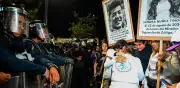 Segob investiga financiamiento de marcha de madres buscadoras