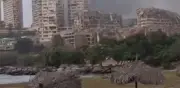 Segundo sismo de magnitud 7.5 colapsa edificios en Venezuela