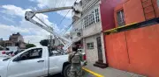Semar apoya retiro de 64 cámaras ilegales en Ecatepec