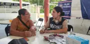 Semar inicia cuarta fase de programa médico en zonas de difícil acceso