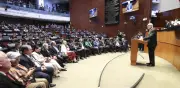 Senado gasta 90 mdp en seguridad privada y oculta número de guardias