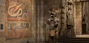 Seres del mito y la imaginación: arte híbrido en The Met Cloisters