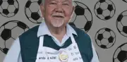 Sergio Corona rompe récord: ha vivido los 23 Mundiales de fútbol