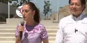 Sheinbaum crea 200 mil espacios de bachillerato con modelo Margarita Maza