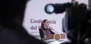 Sheinbaum defiende atención a madres buscadoras y rechaza críticas por pato Merlín