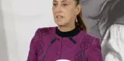 Sheinbaum desea que gane el pueblo colombiano en elecciones