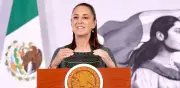 Sheinbaum envía a FGR cartas de vicealmirante preso por huachicol fiscal