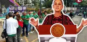 Sheinbaum garantiza inauguración del Mundial en CDMX sin problemas