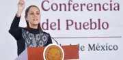 Sheinbaum: licencias de legisladores Morena no garantizan candidaturas