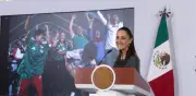 Sheinbaum pide a FIFA reflexionar sobre altos precios de boletos del Mundial 2026