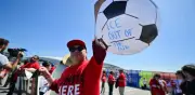 Sindicato del SoFi Stadium celebra acuerdo que excluye a ICE durante el Mundial 2026