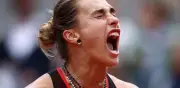 Sorpresa en Roland Garros: Sabalenka eliminada en cuartos por Shnaider
