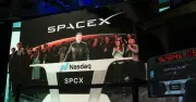 SpaceX debuta en Wall Street: Musk promete llevar a la humanidad a Marte