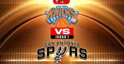 Spurs vs Knicks: Dónde y a qué hora ver el Juego 1 de las Finales NBA 2026