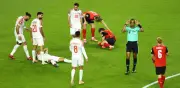 Stefan Posch jugaría con mandíbula fracturada ante Argentina en el Mundial 2026