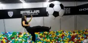 Stellantis lanza Stellar Soccer House: experiencia futbolera interactiva en Polanco