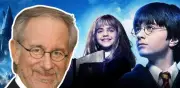 Steven Spielberg rechazó 'Harry Potter' por su vida familiar