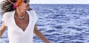 Steven Tyler pide nuevo interrogatorio a su acusadora de abuso infantil