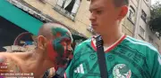 Streamer alemán FastFoodBoss es encarado con arma blanca en tianguis de CDMX durante Mundial 2026