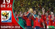 Sudáfrica 2010: España logra su primer título mundial histórico