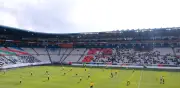 Sudáfrica conquista Pachuca con entrenamiento público y noble gesto