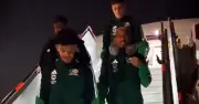 Sudáfrica llega a CDMX para el Mundial 2026 tras retraso por visados