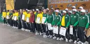 Sudáfrica resuelve problema de visas y viaja a México para el Mundial 2026