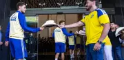 Suecia llega a Monterrey para su debut en el Mundial 2026 ante Túnez