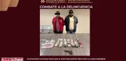 Sujetos disfrazados de empleados de OXXO encierran a trabajadoras en bodega en Hidalgo