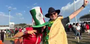 Taco, símbolo de paz y fraternidad: extranjero feliz en México