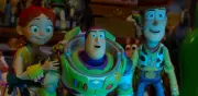 Taylor Swift: 'Amo a Jessie desde Toy Story 2' en la premiere de la quinta entrega