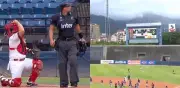 Temblor de 7.1 suspende partido de béisbol en Venezuela